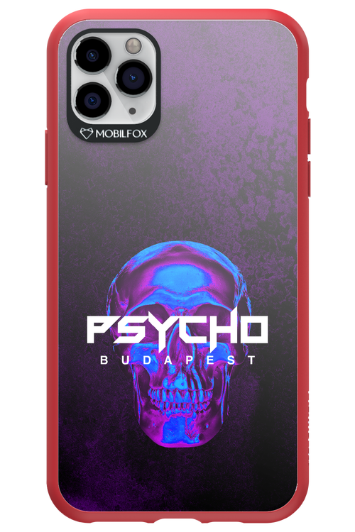 Psyskull - Apple iPhone 11 Pro Max