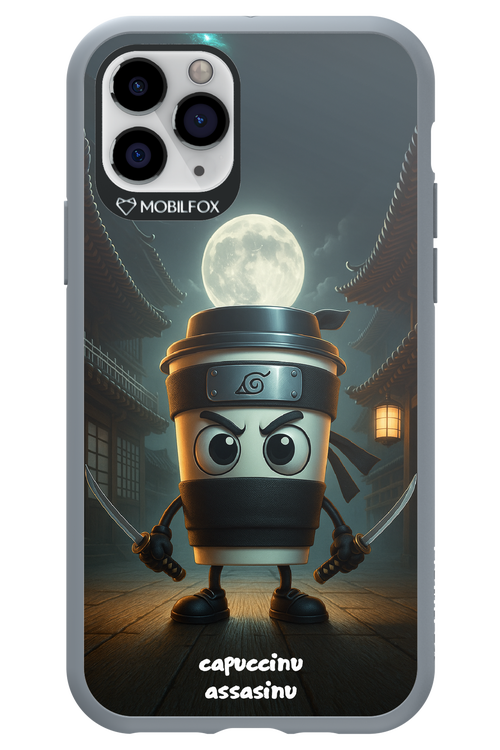 Capuccinu assasinu - Apple iPhone 11 Pro