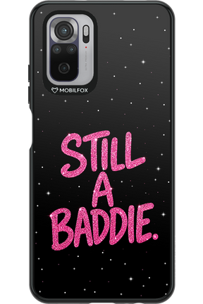 Baddie 2.0 - Xiaomi Redmi Note 10