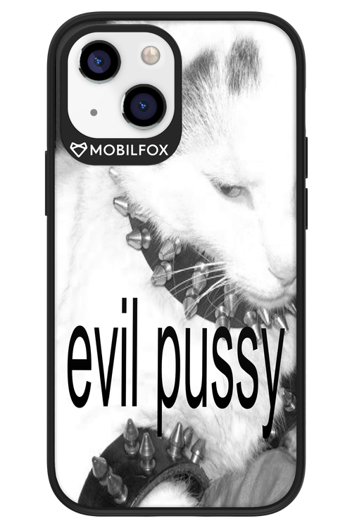 Evil Pussy 2.0 - Apple iPhone 13 Mini