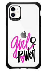 Girl Powerr - Apple iPhone 11