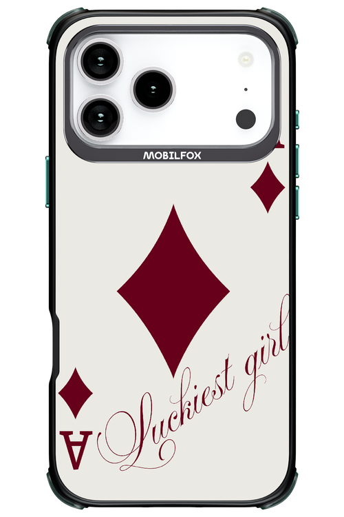Luckiest Girl - Apple iPhone 17 Pro Max