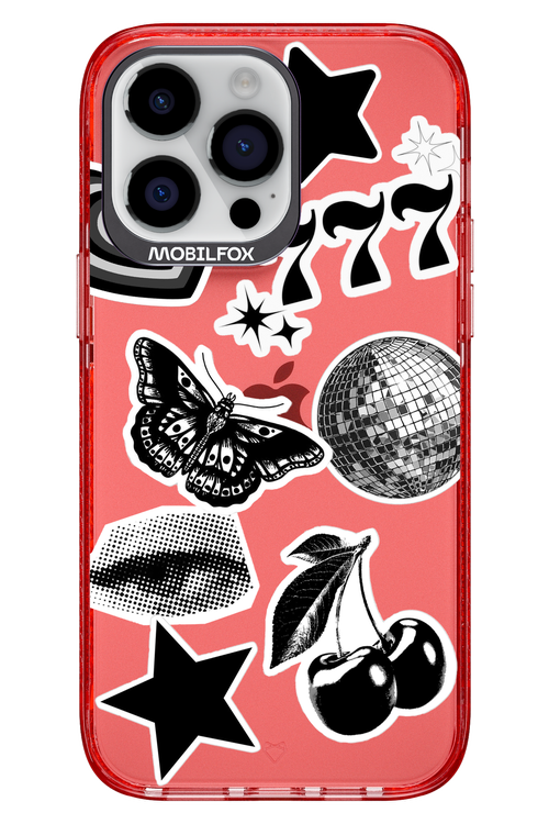 Sticker - Apple iPhone 14 Pro Max