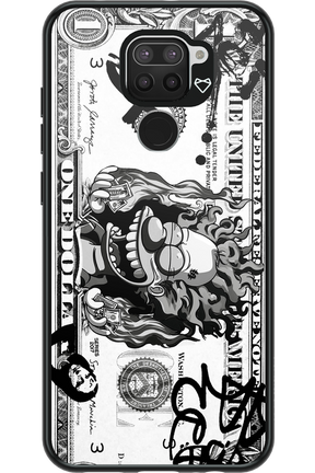 CLOWN BLVCK - Xiaomi Redmi Note 9