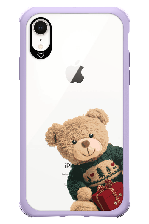 Gifting Bear - Apple iPhone XR