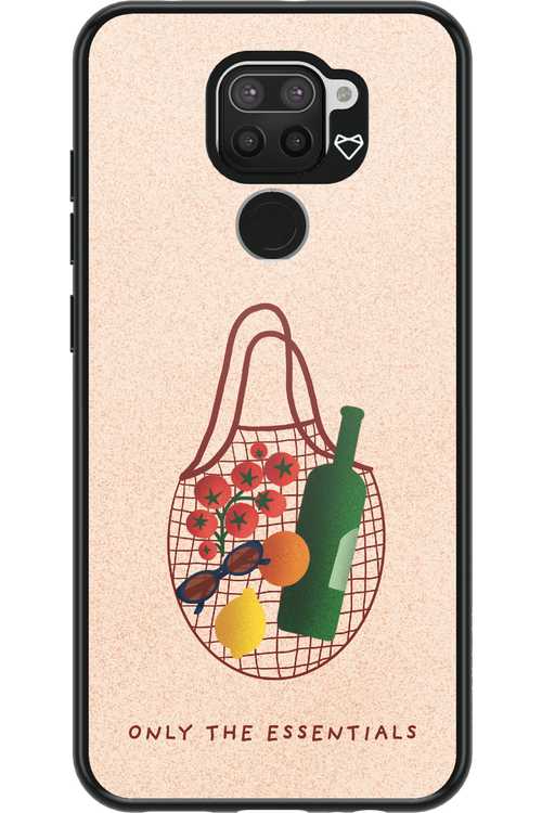 Essentials Only - Xiaomi Redmi Note 9