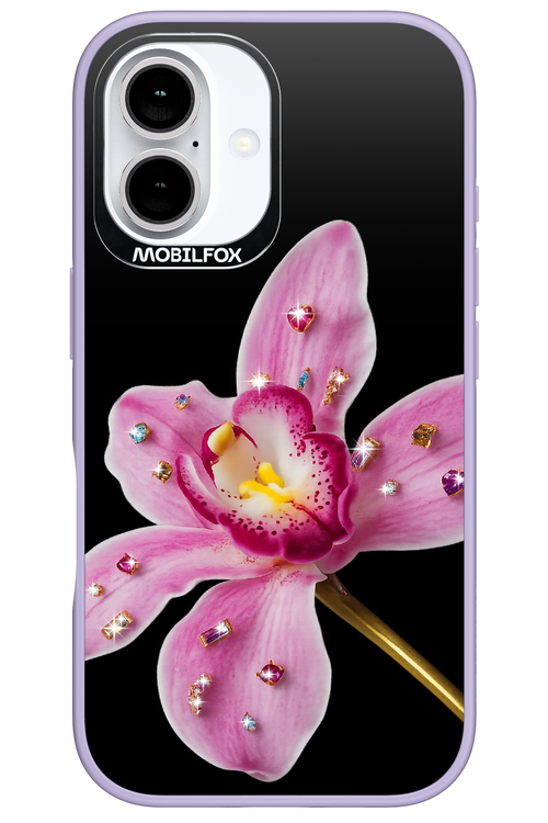 Pink Hibiscus 2.0 - Apple iPhone 16