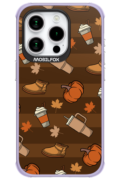 Autumn Brew - Apple iPhone 15 Pro