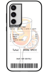 aperol spritz koktél - Samsung Galaxy S23 FE