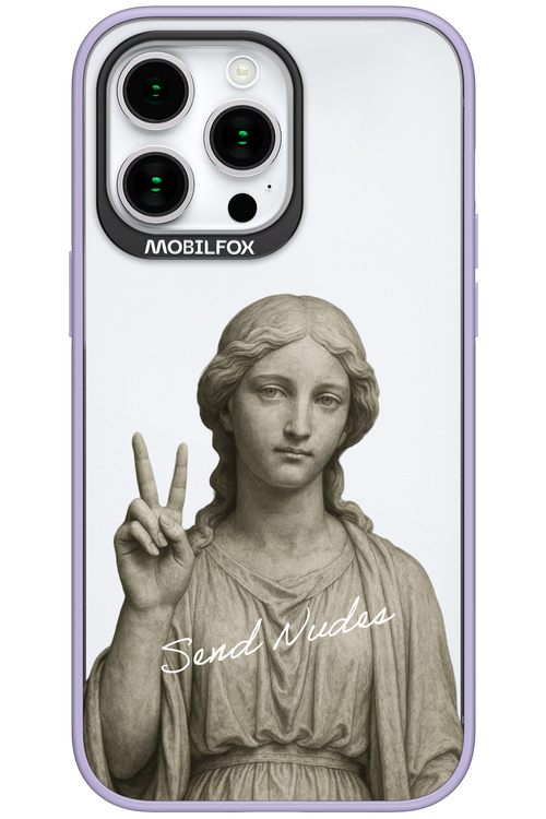 Saint Nudes - Apple iPhone 15 Pro Max