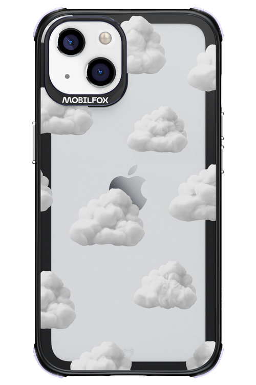 Cloudy Simple - Apple iPhone 13