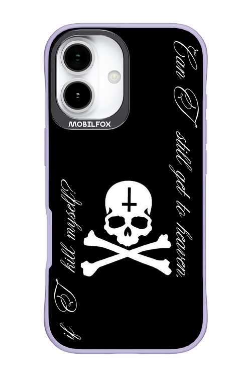 Kill myself 2.0 - Apple iPhone 17