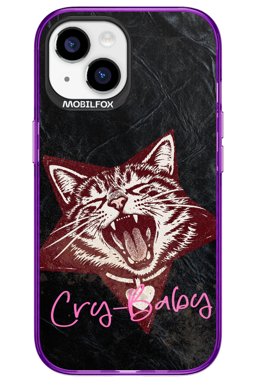 Cry-Baby 2.0 - Apple iPhone 15