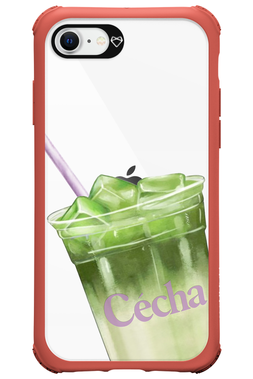 More Matcha, Less Drama - Apple iPhone SE 2020