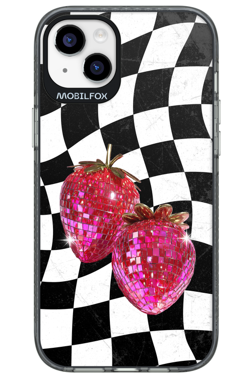 Disco Strawberry 2.0 - Apple iPhone 14 Plus
