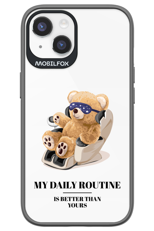 My Daily Routine - Apple iPhone 14