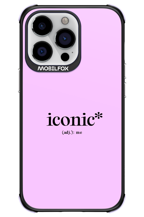 Iconic_ Pink - Apple iPhone 13 Pro