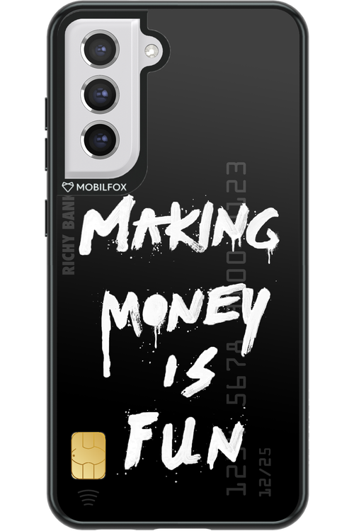 Funny Money - Samsung Galaxy S21 FE