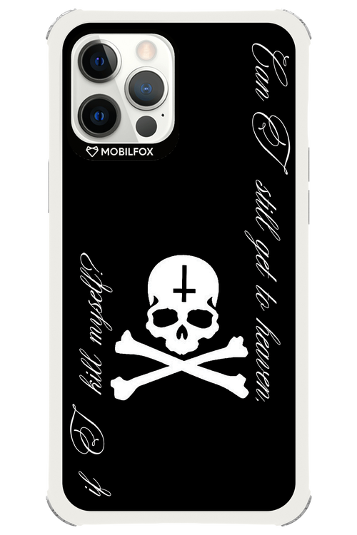 Kill myself 2.0 - Apple iPhone 12 Pro Max