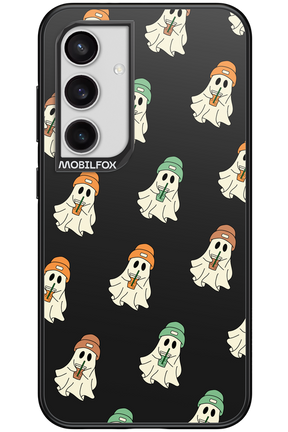 Spirited Sips (Black) - Samsung Galaxy S24