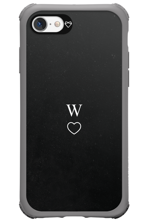 W Black 2.0 - Apple iPhone 7