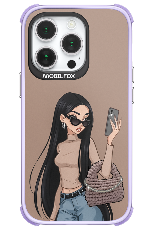 Cube Babe - Apple iPhone 14 Pro