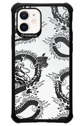 Dragon's Fire - Apple iPhone 12