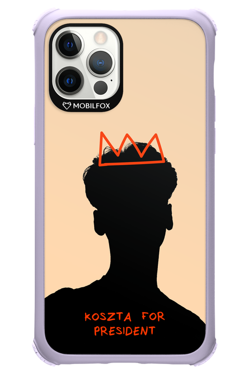 My President - Apple iPhone 12 Pro