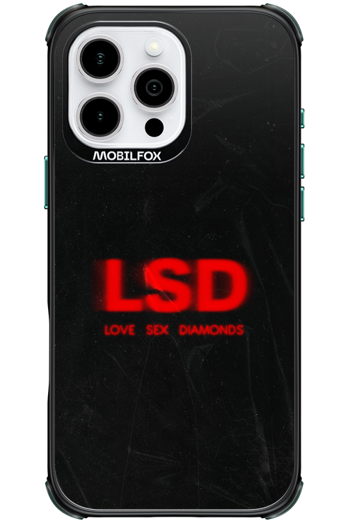 LSD - Apple iPhone 16 Pro Max