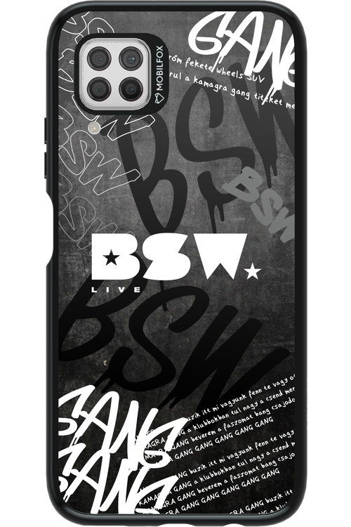 BSW TAGS - Huawei P40 Lite