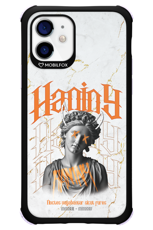 Haniny Icon (white) - Apple iPhone 12