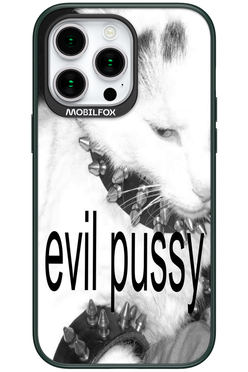 Evil Pussy 2.0 - Apple iPhone 15 Pro Max