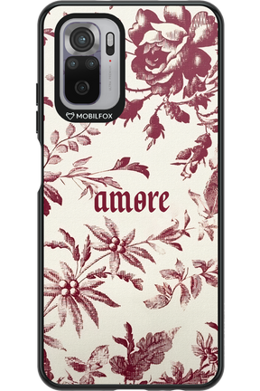 Amore - Xiaomi Redmi Note 10