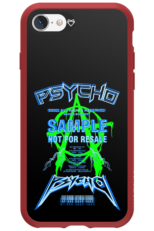 Sample Anarchy - Apple iPhone SE 2022