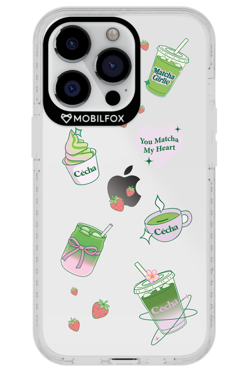 Matcha Girlie Era - Apple iPhone 13 Pro