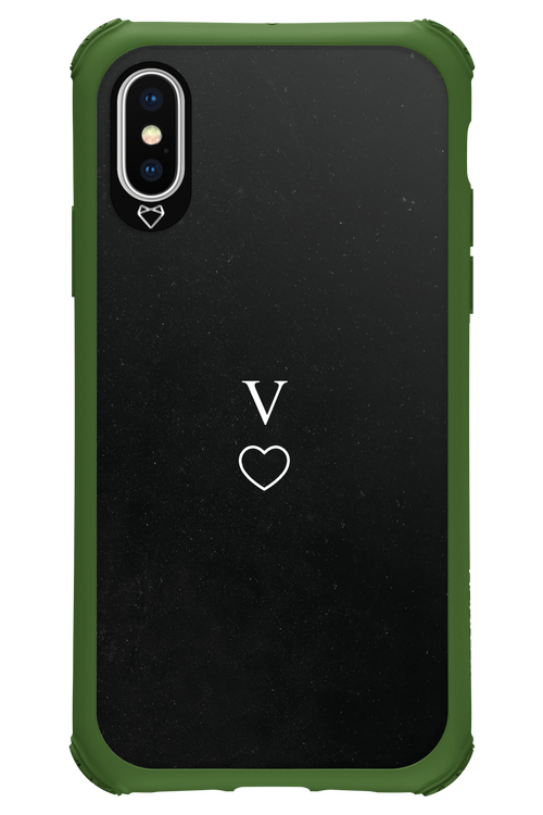 V Black 2.0 - Apple iPhone X