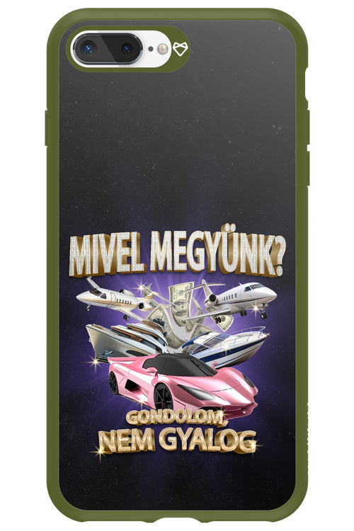 Mivel megyünk? - Apple iPhone 7 Plus