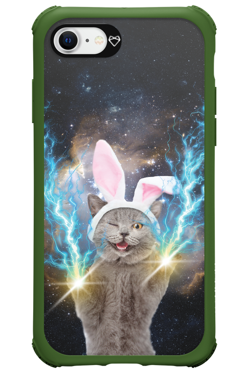 Destroy Cat - Apple iPhone 8