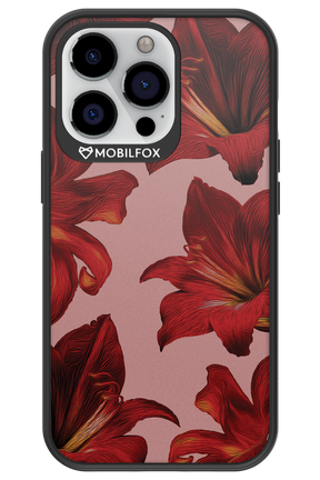 Amaryllis Mist - Apple iPhone 13 Pro