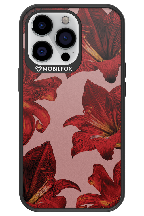 Amaryllis Mist - Apple iPhone 13 Pro