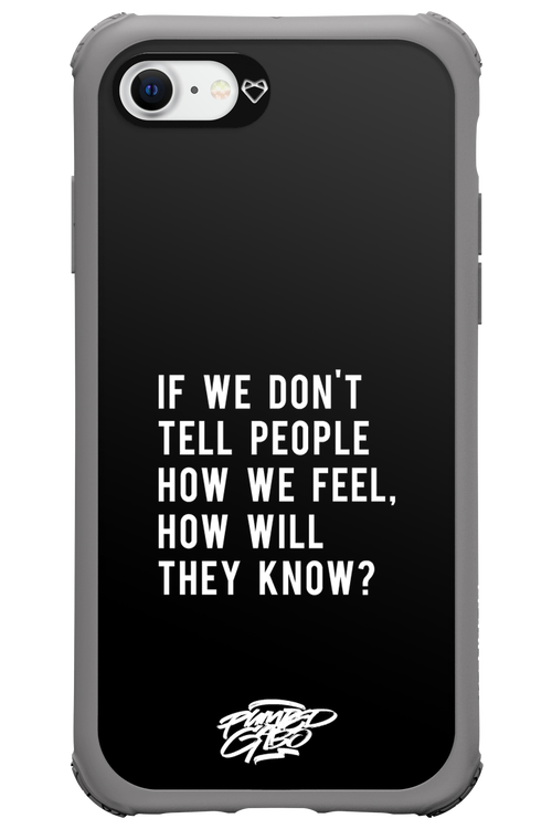 Motivation - Apple iPhone 8