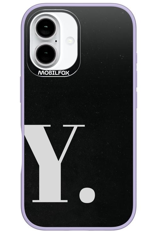 Y (Off Space) 2.0 - Apple iPhone 16