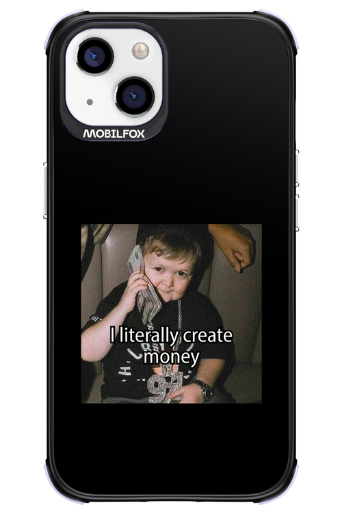 Create my money - Apple iPhone 13