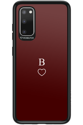 B Burgundia 2.0 - Samsung Galaxy S20