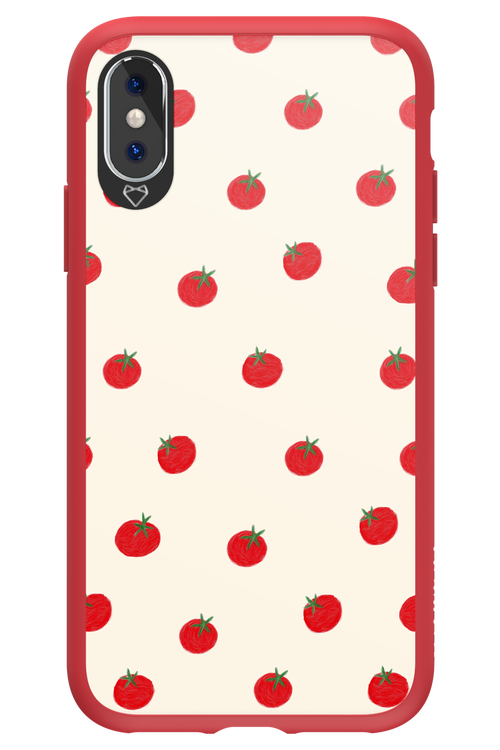 Baby Tomato - Apple iPhone XS