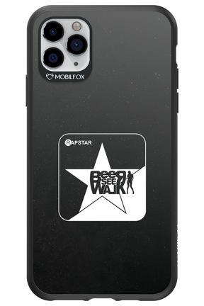Rapstar Black - Apple iPhone 11 Pro Max