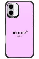 Iconic_ Pink - Apple iPhone 16 Plus