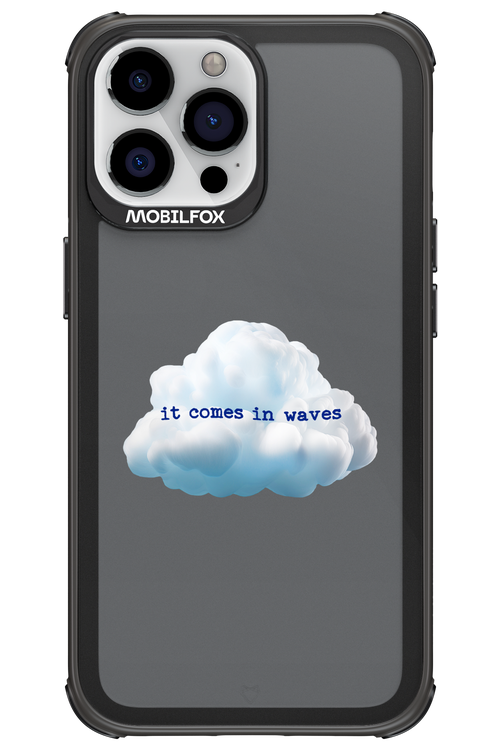 Waves - Apple iPhone 13 Pro Max