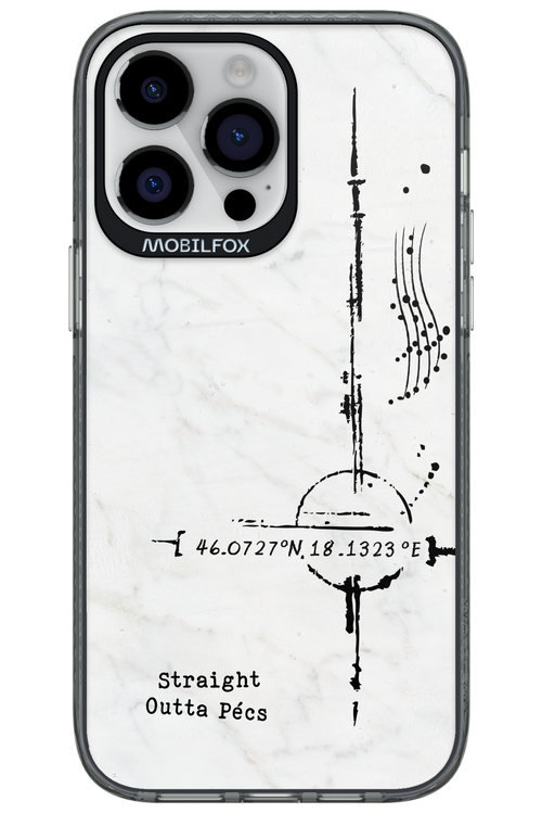 Pécs Crew - Apple iPhone 14 Pro Max