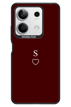 S Burgundia 2.0 - Xiaomi Redmi Note 13 5G